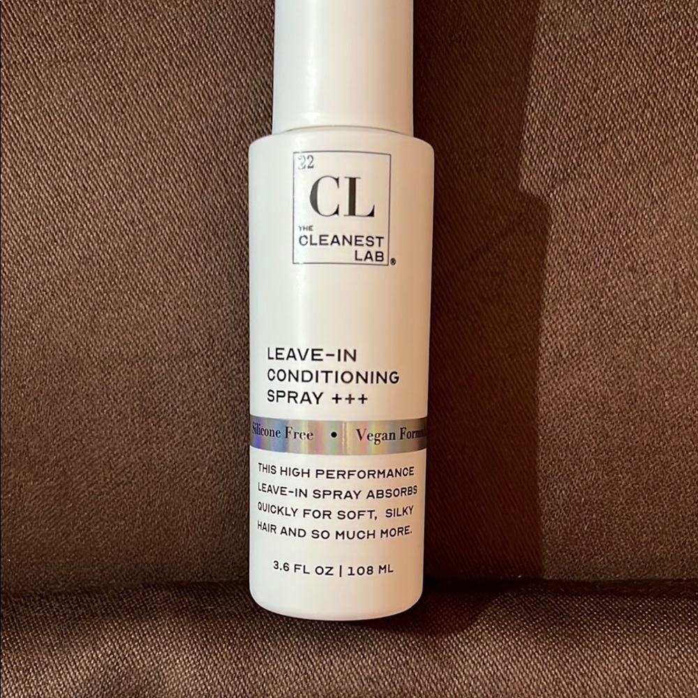 The Cleanest Lab Leave-In Conditioning Spray